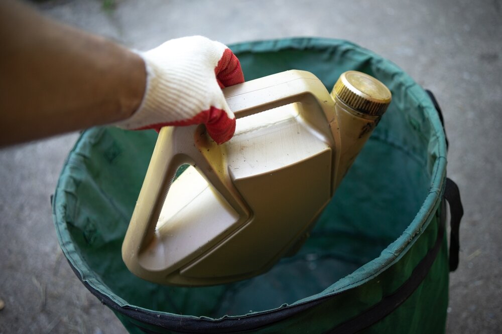 How to Dispose of Petrol? JustHire